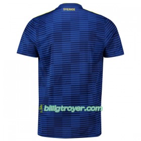 Billige Fotballdrakter Sverige VM 2018 Bortedraktsett